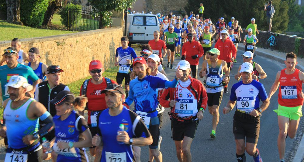 100 km de Belvès - Résultats des 100 et 50 km de Belvès 2018